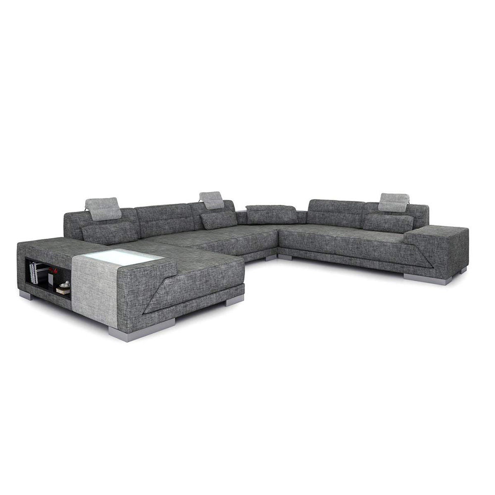 Bulit ugaona garnitura