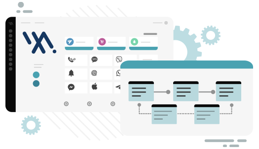 Kolica za razbacivanje đubreta